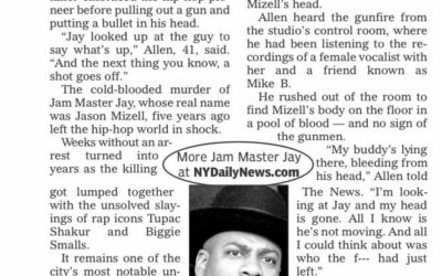 Witness: ‘Jay’ killer had tattoo